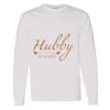 Heavy Cotton Long Sleeve T-Shirt Gildan Thumbnail